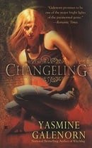 Changeling (Otherworld/Sisters of the Moon, Book 2)