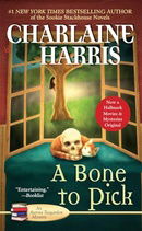A Bone to Pick (Aurora Teagarden, Book 2)