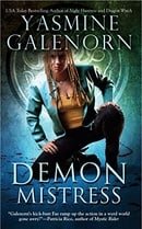 Demon Mistress (Otherworld/Sisters of the Moon, Book 6)