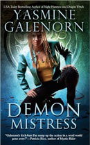 Demon Mistress (Otherworld/Sisters of the Moon, Book 6)