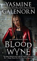 Blood Wyne (Otherworld/Sisters of the Moon, Book 9)