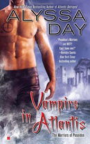 Vampire in Atlantis (Warriors of Poseidon, Book 7)
