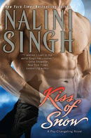Kiss of Snow (Psy-Changeling, Book 10)