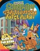 Scooby-Doo! and the Halloween Hotel Haunt: A Glow in the Dark Mystery!