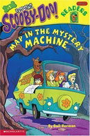 Scooby-Doo! Readers:  Map in the Mystery Machine (Level 2)