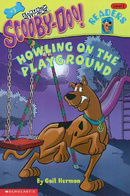 Scooby-Doo Reader #3: Howling on the Playground (Level 2)