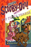 Scooby-doo Mysteries #16: Toy Store Terror