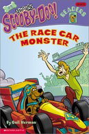 Scooby-doo Reader #08: Racecar Monster (level 2)