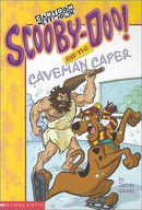 Scooby-doo Mysteries #18: Scooby-doo And The Caveman Caper