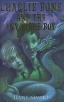Charlie Bone and the Invisible Boy (The Children of the Red King, Book 3)