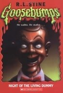 Night of the Living Dummy  (Goosebumps, Book 7)