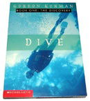 The Complete Dive Trilogy, Books 1-3: The Discovery, The Deep, and The Danger (3-Book Set)