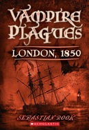 London, 1850 (The Vampire Plagues I)