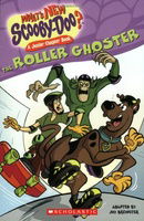 Scooby-doo Junior Chapter Book #1: The Roller-ghoster