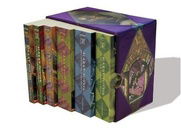 Harry Potter Paperback Box Set (Books 1-6)