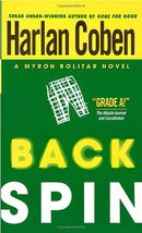 Back Spin (Myron Bolitar)