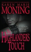 The Highlander's Touch (Highlander, Book 3)