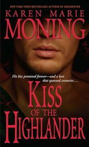 Kiss of the Highlander (Highlander, Book 4)