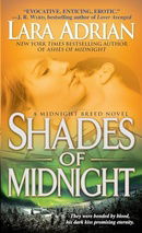 Shades of Midnight (The Midnight Breed, Book 7)