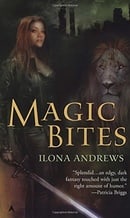 Magic Bites (Kate Daniels)