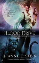 Blood Drive (The Anna Strong Chronicles, Book 2)