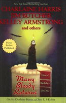 Many Bloody Returns (Sookie Stackhouse/True Blood)
