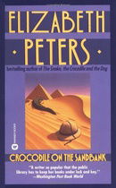 Crocodile on the Sandbank (Amelia Peabody, Book 1)