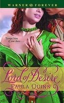 Lord of Desire (Warner Forever)