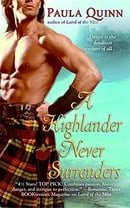 A Highlander Never Surrenders (MacGregors)