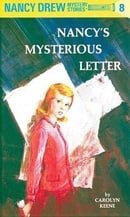 Nancy's Mysterious Letter (Nancy Drew Mystery Stories, Book 8)