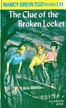 The Clue of the Broken Locket (Nancy Drew, Book 11)