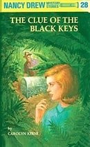 The Clue of the Black Keys (Nancy Drew #28)