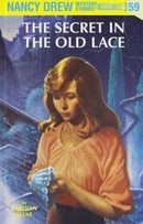 The Secret in the Old Lace (Nancy Drew Mystery Stories, No. 59)