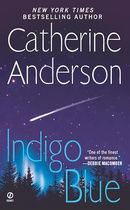 Indigo Blue (Comanche, Book 3) 