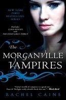 The Morganville Vampires, Vol. 1 (Glass Houses / The Dead Girls' Dance)