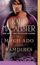 Much Ado About Vampires (Dark Ones, Book 9)