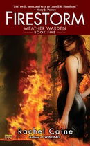 Firestorm (Weather Warden #5)