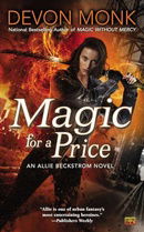 Magic for a Price (Allie Beckstrom, Book 9)