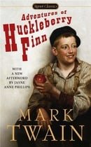 The Adventures of Huckleberry Finn: Revised Edition (Signet Classics)