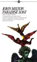 Paradise Lost and Other Poems (Mentor Series)