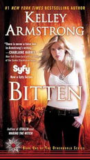 Bitten (Women of the Otherworld, Book 1)