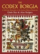 The Codex Borgia: A Full-Color Restoration of the Ancient Mexican Manuscript (Dover Fine Art, Histor