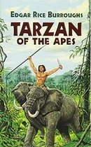 Tarzan of the Apes (Dover Thrift)