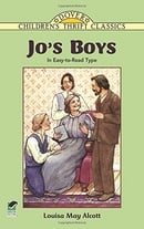 Jo's Boys: In Easy-to-Read Type (Dover Children's Thrift Classics)