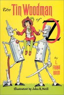 The Tin Woodman of Oz