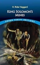 King Solomon's Mines (Dover Thrift Editions)