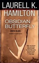 Obsidian Butterfly (Anita Blake, Vampire Hunter, Book 9)