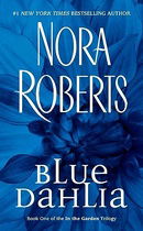 Blue Dahlia (In the Garden, Book 1)
