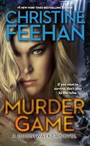 Murder Game (GhostWalkers, Book 7)