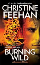 Burning Wild (Leopard People, Book 3)